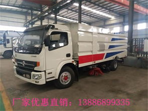 日喀则市引进扫路车 提升高原城市环卫水平的新举措